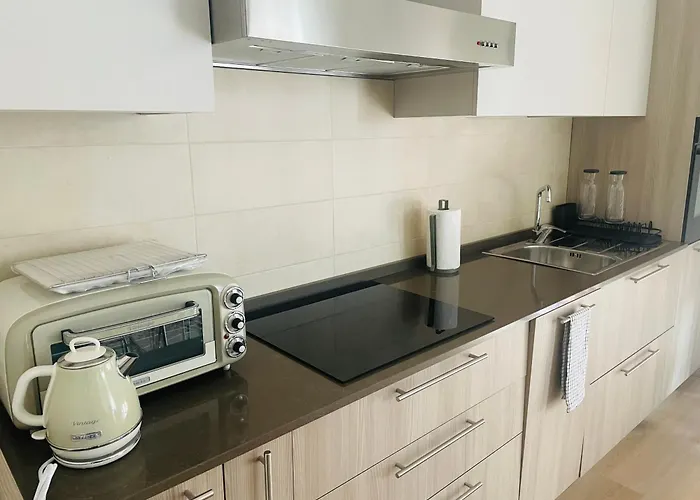 Luxury On The Lake Appartement *